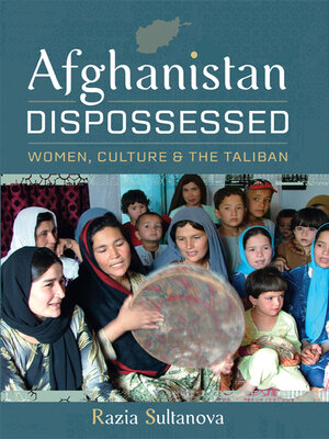 cover image of Afghanistan Dispossessed